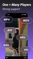 Provid - Video Player screenshot
