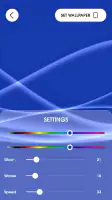 PSWaves Live Wallpapers screenshot