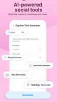 Publer: Social Media Tools screenshot