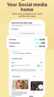 Publer: Social Media Tools screenshot