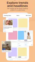 Publer: Social Media Tools screenshot