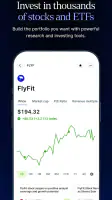 Public – Stocks and Options screenshot