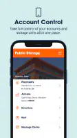 Public Storage screenshot