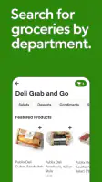 Publix Delivery & Curbside screenshot