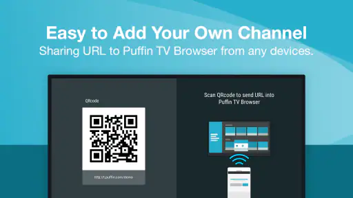 Puffin TV Browser screenshot