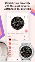 Pujie Watch Faces - Wear OS 6 screenshot