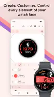 Pujie Watch Faces - Wear OS 6 screenshot