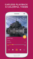 Pulsar Music Player Pro screenshot