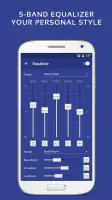 Pulsar Music Player Pro screenshot