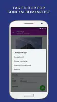 Pulsar Music Player Pro screenshot