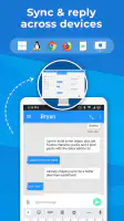 Pulse SMS (Phone/Tablet/Web) screenshot