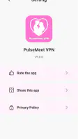 PulseMeet — Wherever You Are screenshot