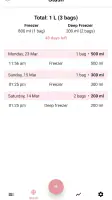 Pumply - Pumplog Tracker screenshot