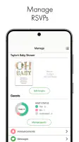 Punchbowl: Invites & eCards screenshot