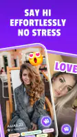 Purebond - Fun chat & dating screenshot