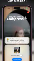 PureStatus: ByeBye Blur Status screenshot