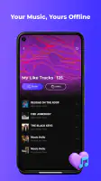 PureTune: Offline Music screenshot