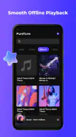 PureTune: Offline Music screenshot