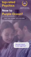 Purple Ocean Psychic Readings screenshot