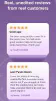 Purple Ocean Psychic Readings screenshot