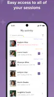 Purple Ocean Psychic Readings screenshot