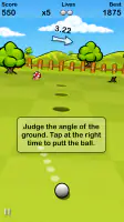Putt Golf screenshot