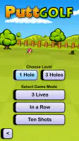 Putt Golf screenshot