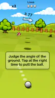 Putt Golf screenshot
