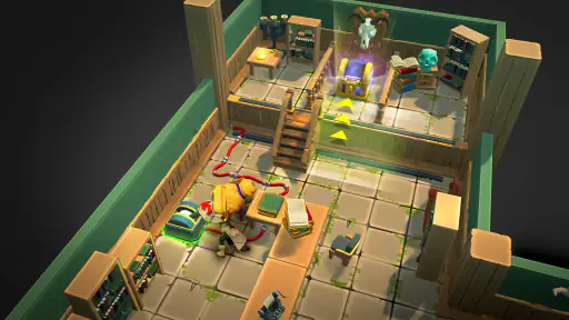 Puzzle Adventure: Mystery Tale screenshot