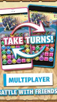 Puzzle & Dragons screenshot