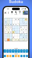 Puzzle Page - Daily Puzzles! screenshot
