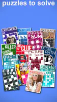 Puzzle Page - Daily Puzzles! screenshot