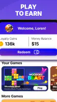 PuzzlePlay: Games & Rewards screenshot