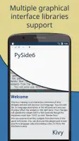 Pydroid 3 - IDE for Python 3 screenshot