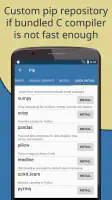 Pydroid 3 - IDE for Python 3 screenshot