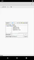 Pydroid repository plugin screenshot