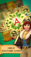 Pyramid Solitaire Saga screenshot