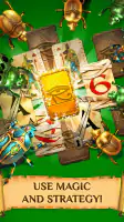 Pyramid Solitaire Saga screenshot
