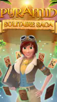 Pyramid Solitaire Saga screenshot