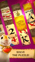 Pyramid Solitaire Saga screenshot