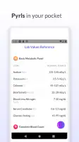 Pyrls screenshot
