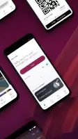 Qatar Airways screenshot