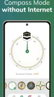 Qibla Finder Compass 100% screenshot