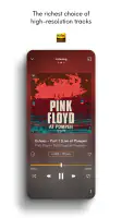 Qobuz: Music & Editorial screenshot