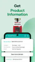 QR & Barcode Scanner Launcher screenshot