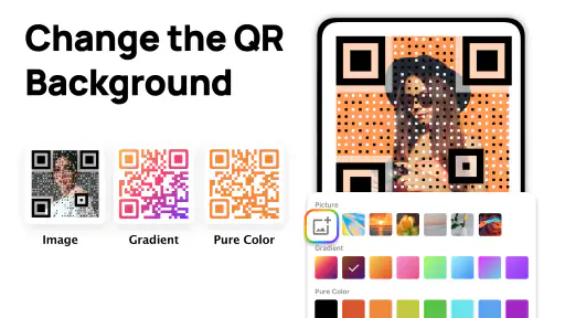 QR Code Generator - QRHyper screenshot