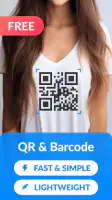 QR Code Scanner & Scanner App screenshot