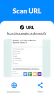 QR Code Scanner & Scanner App screenshot