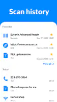 QR Code Scanner & Scanner App screenshot