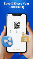 QR Scanner - Barcode Reader screenshot
